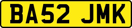 BA52JMK
