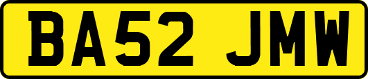BA52JMW
