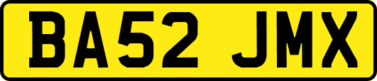 BA52JMX