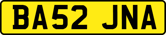 BA52JNA