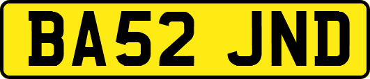 BA52JND