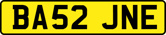 BA52JNE