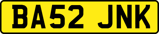 BA52JNK