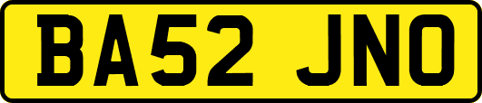 BA52JNO