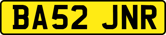 BA52JNR