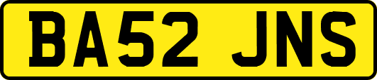 BA52JNS