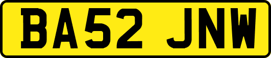 BA52JNW