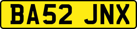 BA52JNX