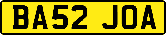 BA52JOA