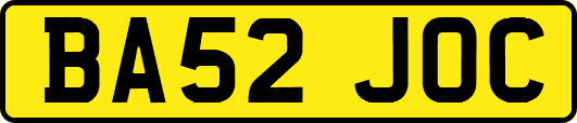 BA52JOC