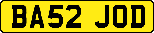 BA52JOD
