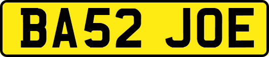BA52JOE