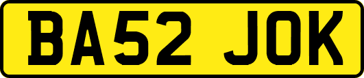 BA52JOK