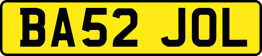 BA52JOL