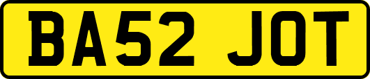 BA52JOT