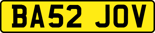 BA52JOV