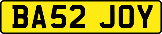 BA52JOY