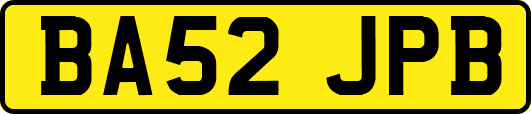 BA52JPB