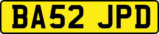 BA52JPD