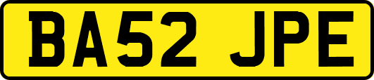 BA52JPE