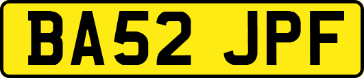 BA52JPF
