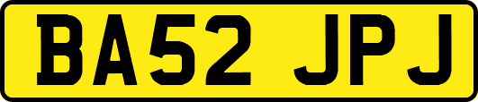 BA52JPJ