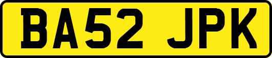 BA52JPK