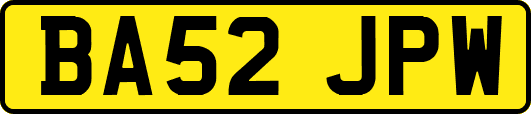 BA52JPW