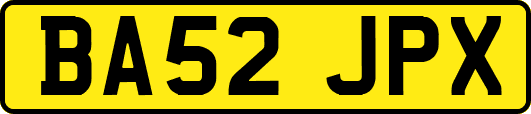 BA52JPX