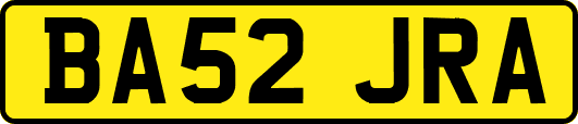 BA52JRA