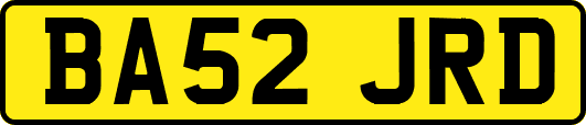 BA52JRD