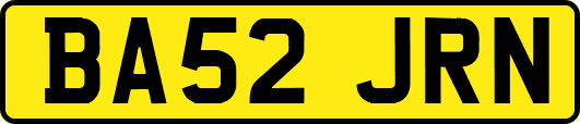 BA52JRN