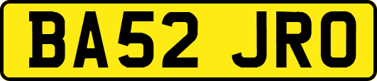 BA52JRO