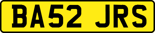 BA52JRS