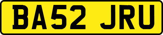 BA52JRU