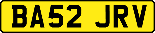 BA52JRV