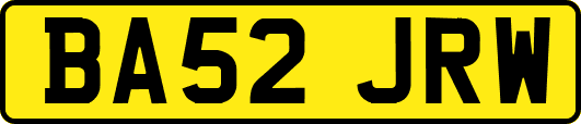 BA52JRW