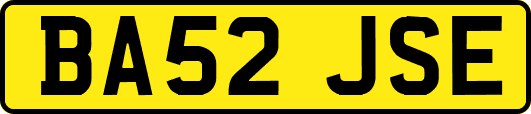 BA52JSE
