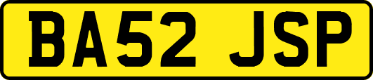 BA52JSP
