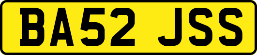 BA52JSS