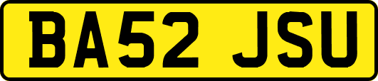 BA52JSU