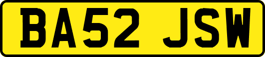BA52JSW