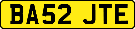 BA52JTE