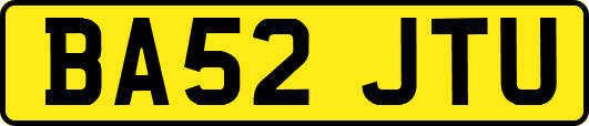 BA52JTU