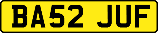 BA52JUF