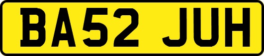 BA52JUH