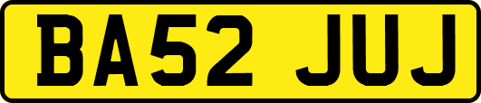 BA52JUJ