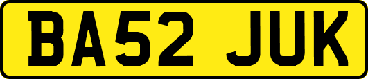 BA52JUK
