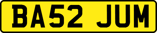 BA52JUM