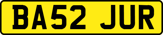 BA52JUR